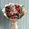 Букет цветов из: Гвоздики и Розы в Молоди
