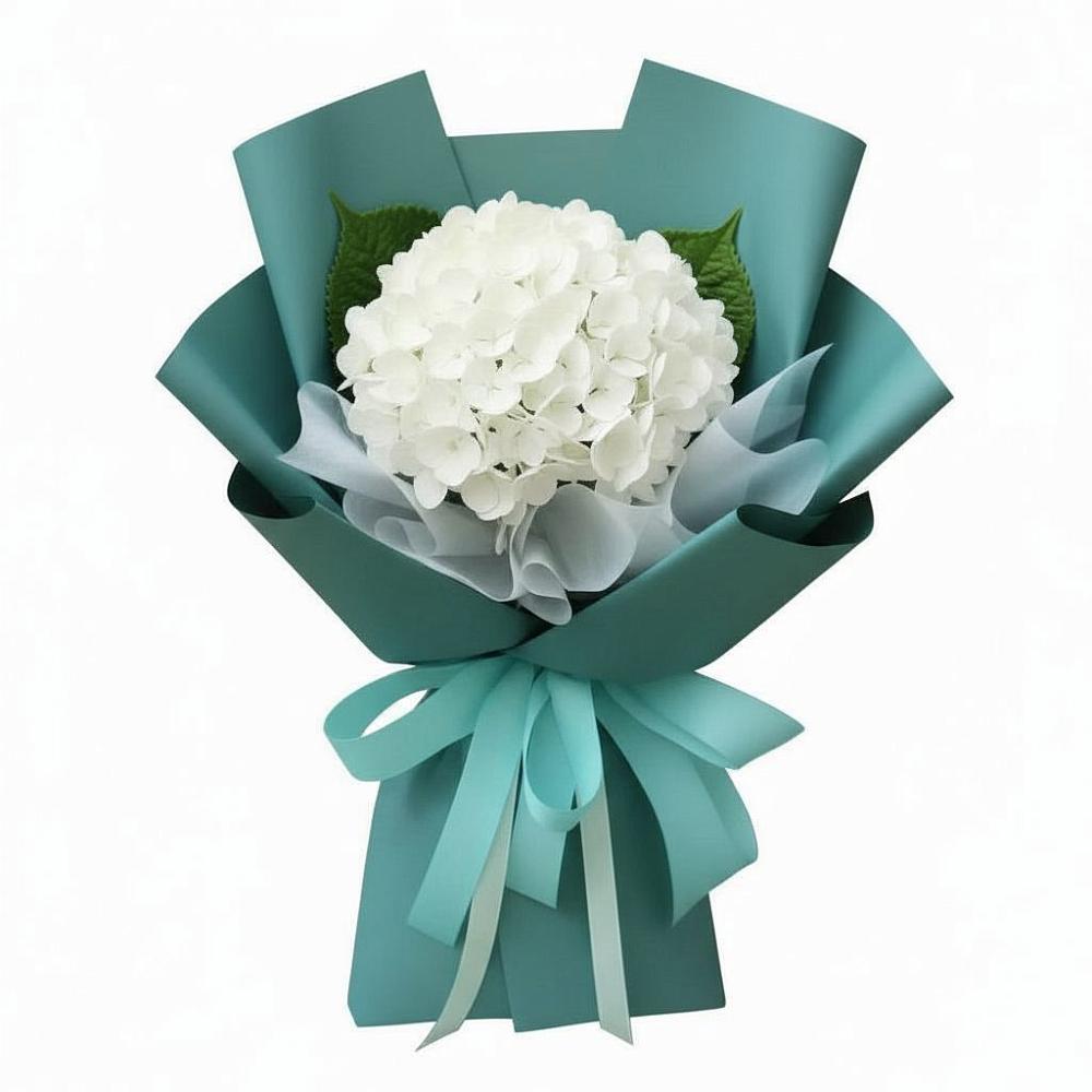 Букет цветов из: Гортензия в Молоди