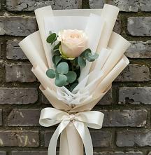 Букет цветов из:  Розы в Молоди