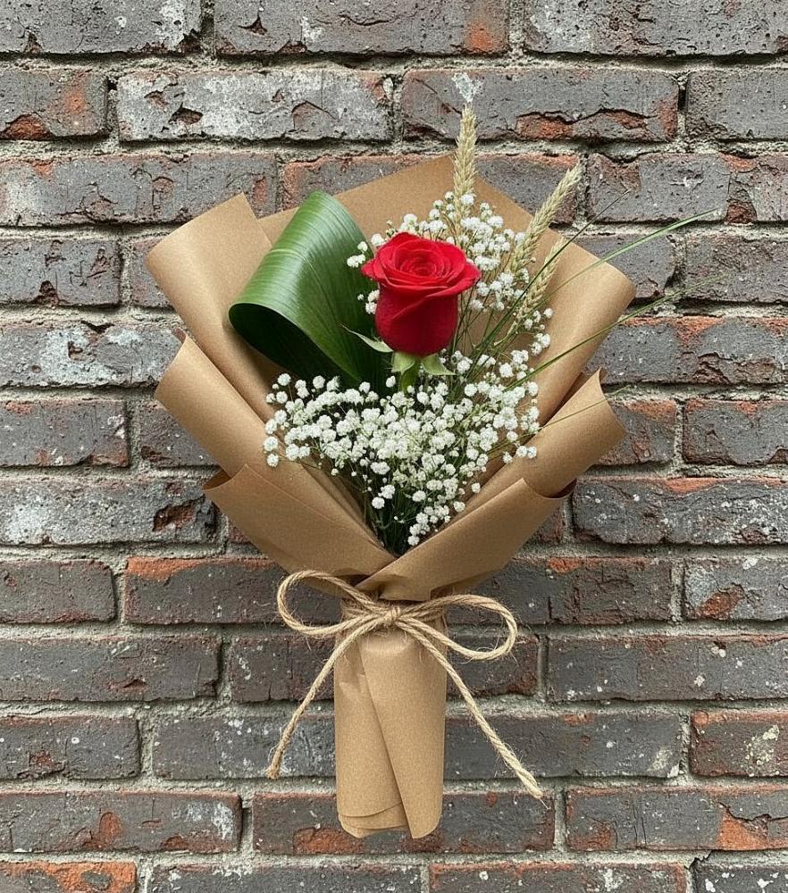 Букет цветов из: Розы в Молоди