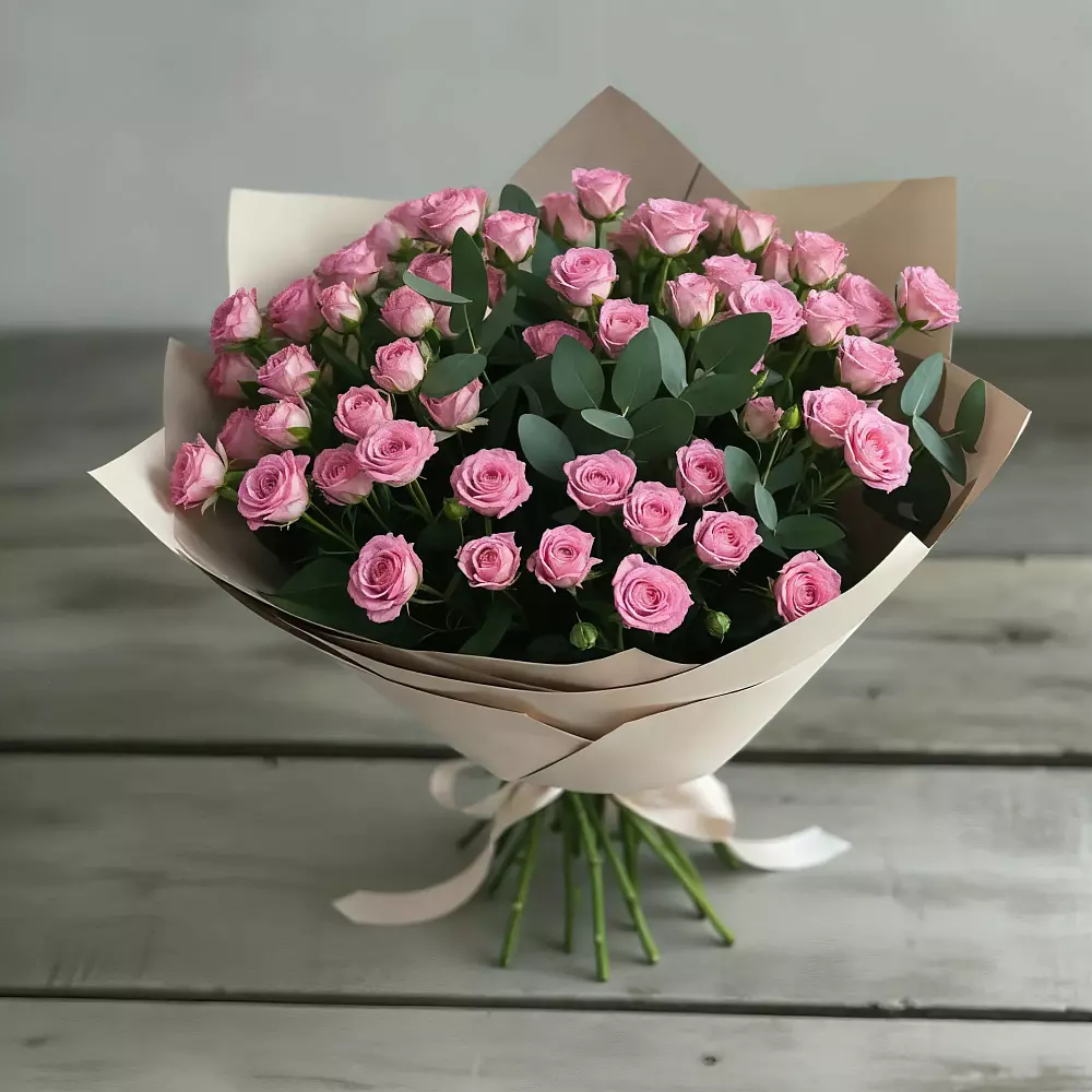 Букет Удовольствие в Молоди