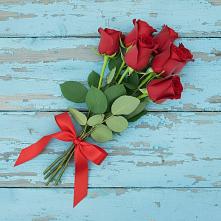 Букет Красные розы в Молоди
