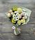 Букет цветов из: Альстромерии, Розы и Хризантемы в Молоди