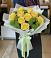 Букет цветов из: Хризантемы и Розы в Молоди