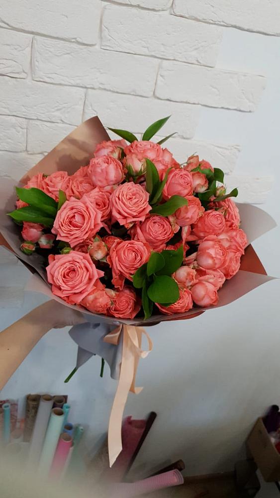 Букет цветов из: Розы в Молоди