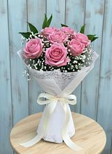 Букет цветов из:  Розы #REPLACE_PRED# Молоди