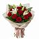 Букет цветов из: Лилии и Розы в Молоди