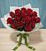 Букет Красные розы в Молоди