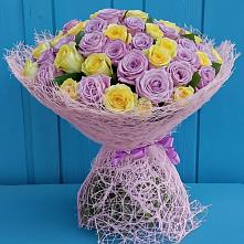 Букет 101 Волшебный Миг в Молоди