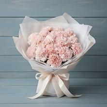 Букет цветов из:  Гвоздики в Молоди