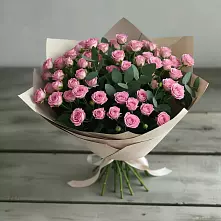 Букет Удовольствие в Молоди