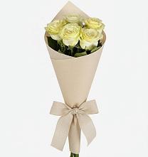 Букет цветов из:  Розы в Молоди