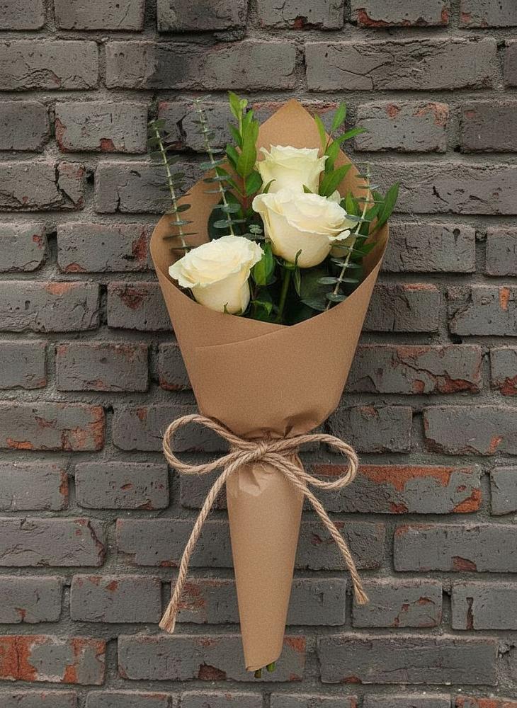 Букет цветов из: Розы в Молоди