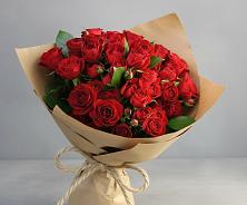 Букет Любовный роман в Молоди