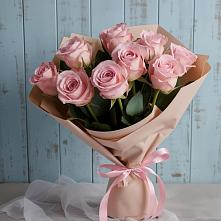 Букет цветов из:  Розы в Молоди