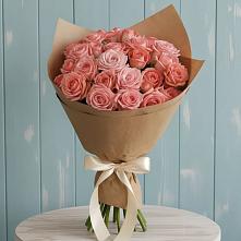 Букет цветов из:  Розы в Молоди