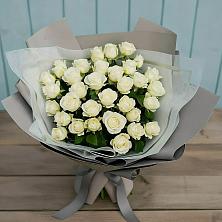 Букет Белоснежная нежность в Молоди
