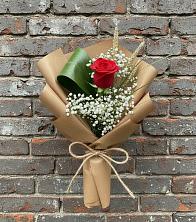 Букет цветов из:  Розы в Молоди