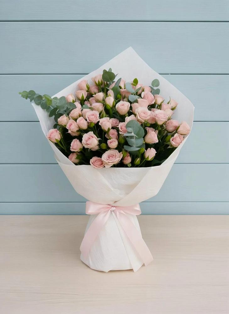 Букет цветов из: Розы в Молоди