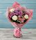 Букет цветов из: Герберы в Молоди