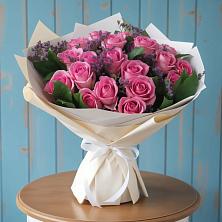 Букет цветов из:  Розы в Молоди